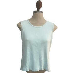 Women's Sleeveless Top - White